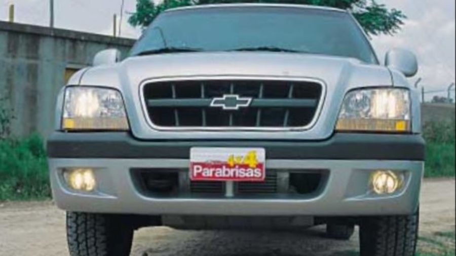 Chevrolet S10