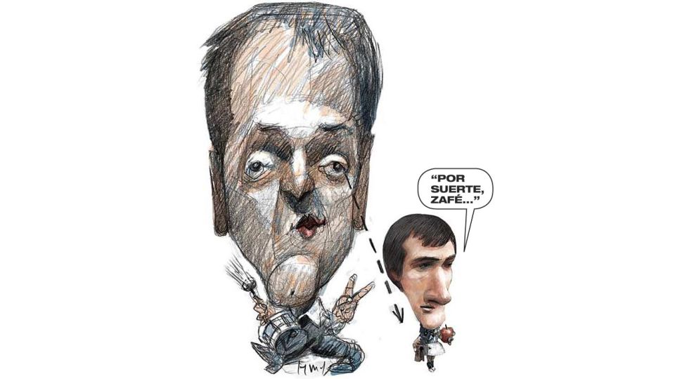 Diputado Esteban Bullrich y Presidente cámara diputados Sergio Massa.