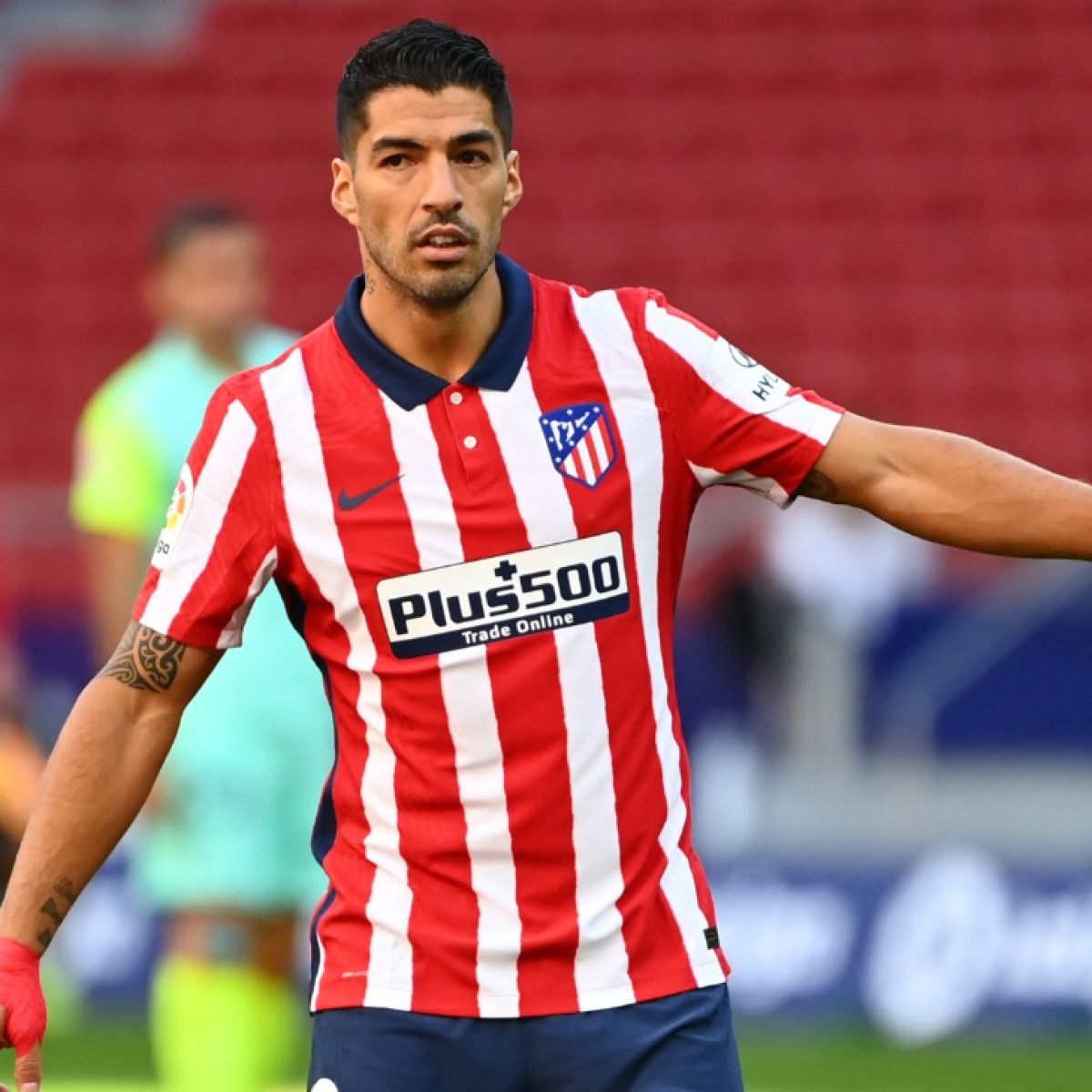 442 | Debut soñado para Luis Suárez en Atlético de Madrid: jugó 20 minutos  y marcó un doblete