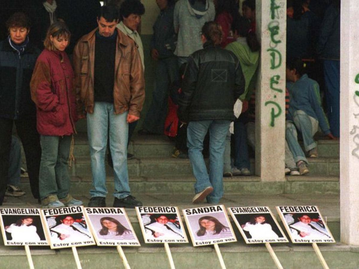 El 28 de septiembre de 2004 ocurrió la masacre escolar en Carmen de