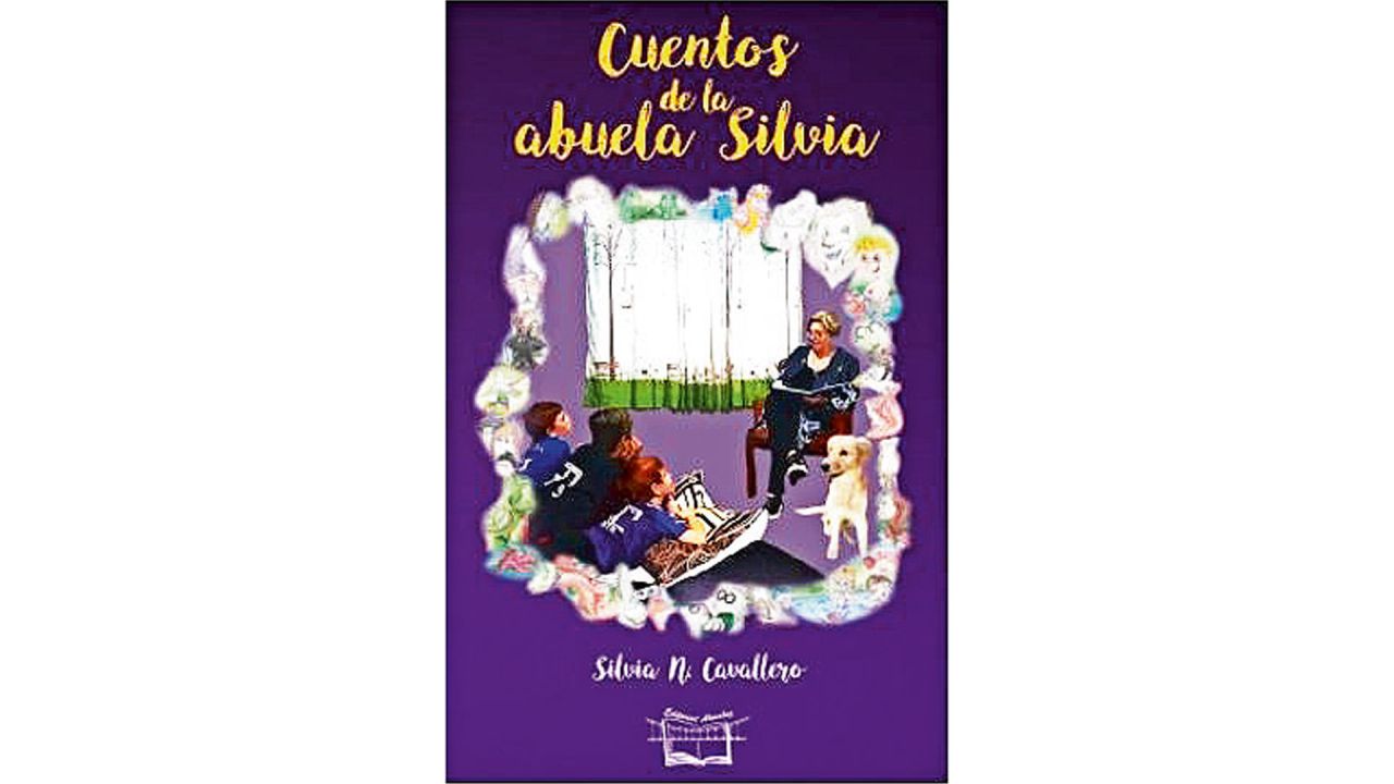 Los cuentos de la abuela Silvia | Foto:Cedoc
