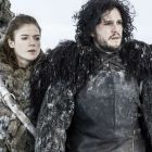 Rose Leslie y Kit Harington