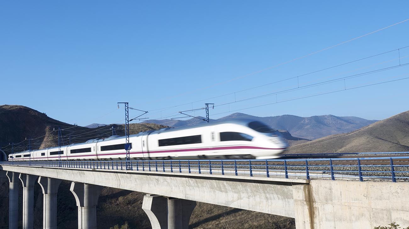 Trenes alta velocidad 20200928