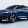 Honda SUV e: Concept