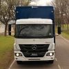 Nuevo Mercedes-Benz Atego 1721 automatizado