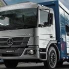 Nuevo Mercedes-Benz Atego 1721 automatizado