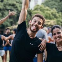 Revelan más detalles de la "separación" de Cande Molfese y Ruggero