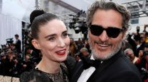 Rooney Mara y Joaquin Phoenix