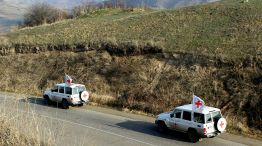 El CICR denuncia bajas civiles en ambas partes en Nagorno-Karabaj y pide evitarlas en el futuro