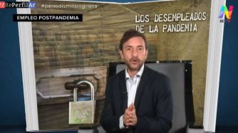 El empleo de la post pandemia, el informe de Alejandro Rebossio