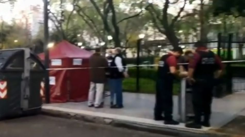 tiroteo belgrano g_20200928