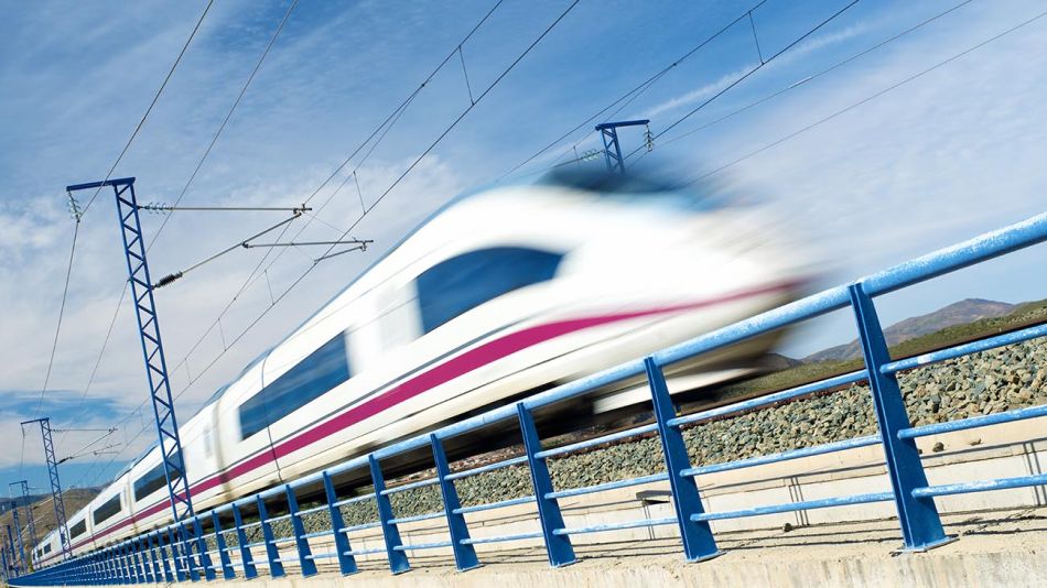 Trenes alta velocidad 20200928