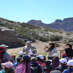 En total son 37 los guardafaunas que trabajan en las 17 Areas Naturales Protegidas de Chubut.