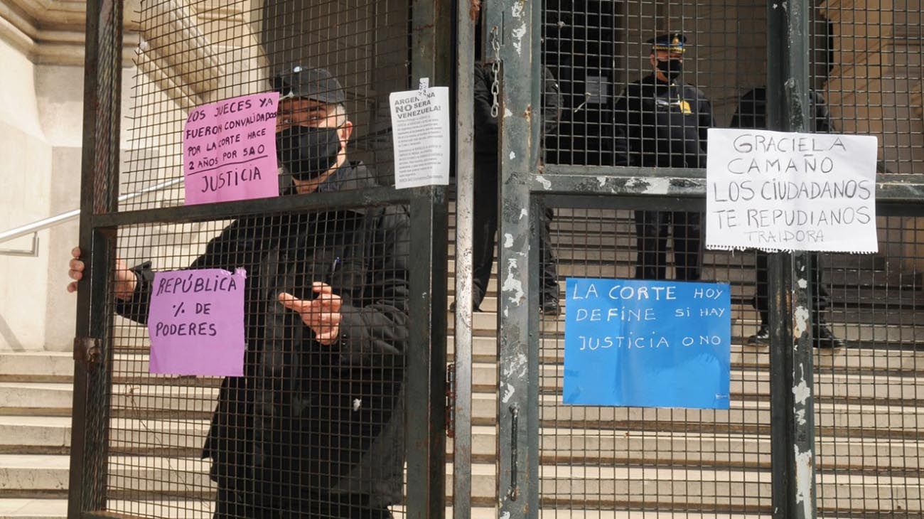 MARCHA EN TRIBUNALES 20200929