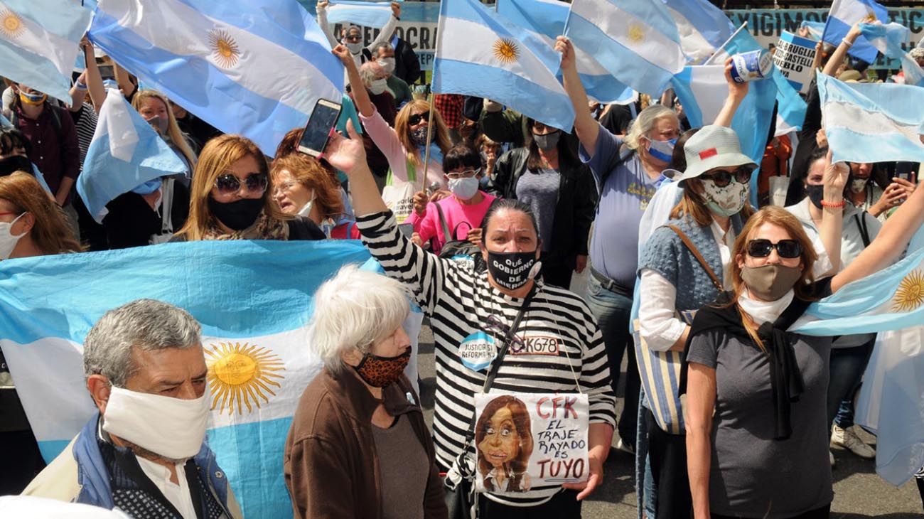 MARCHA EN TRIBUNALES 20200929