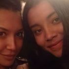 Naya Rivera y Nickayla Rivera