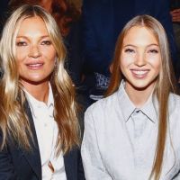 Lila Grace, la hija de Kate Moss, sigue sus pasos en la pasarela