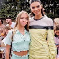 Lila Grace, la hija de Kate Moss, sigue sus pasos en la pasarela