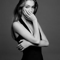 Lila Grace, la hija de Kate Moss, sigue sus pasos en la pasarela