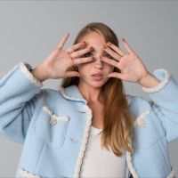 Lila Grace, la hija de Kate Moss, sigue sus pasos en la pasarela