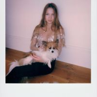 Lila Grace, la hija de Kate Moss, sigue sus pasos en la pasarela