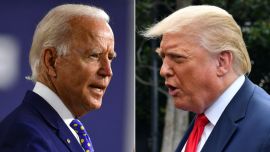 Trump acusa a Biden de medicarse para los debates.