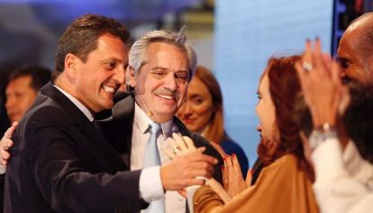 La lucha de los tres peronismos que conviven en el Gobierno