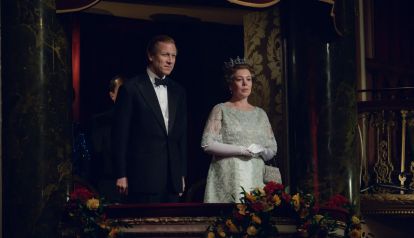 The Crown temporada 4