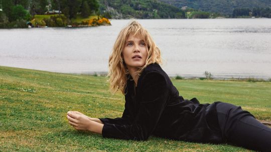 Liz Solari: "Necesitamos un cambio rápido porque estamos viviendo un colapso"