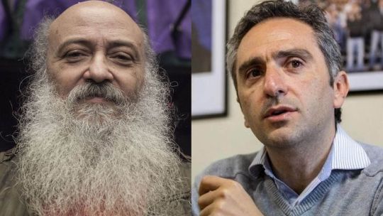 Persico y Larroque.