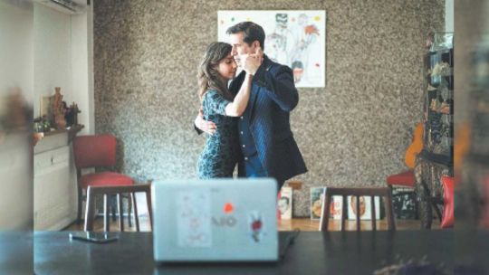 Tango online