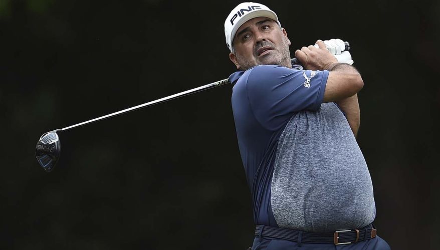 El golfista Pato Cabrera-20200929