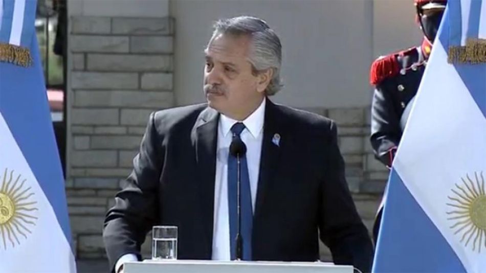 Alberto Fernández