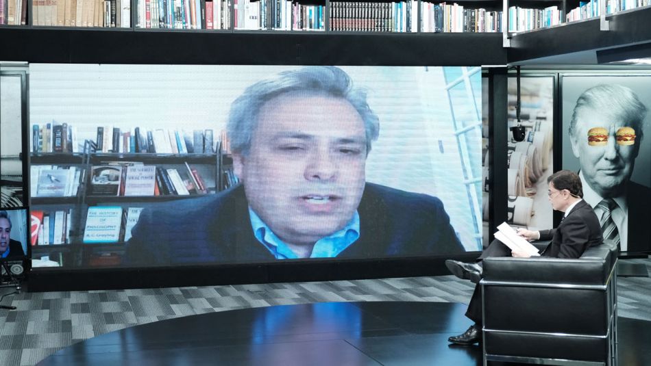 reportaje de Jorge Fontevecchia a Sebastián Galiani 20200929