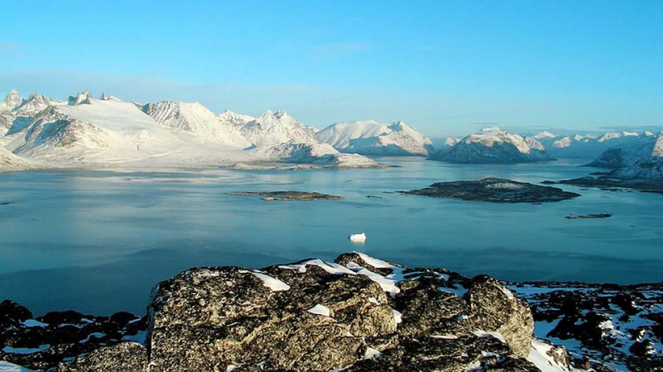 En 2019, la isla acusó la segunda menor superficie desde que comenzaron los registros hace 42 años.