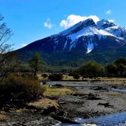 El parque más austral del mundo fue inaugurado el 30 de septiembre de 1960.