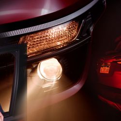 El nuevo modelo de Kia. 
