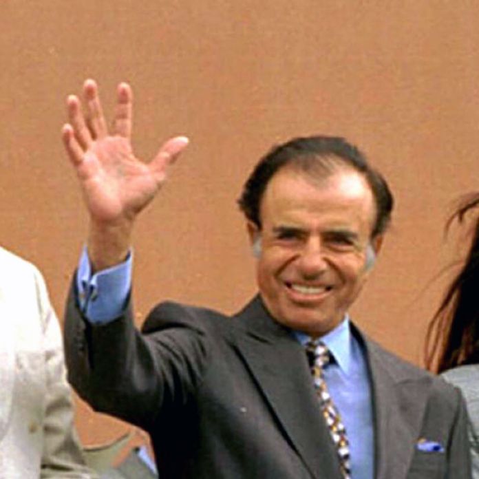 Ranking De Gobiernos Corruptos Arrasa Menem Y Lo Siguen Los Kirchner Noticias