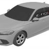 Honda Civic Sedán