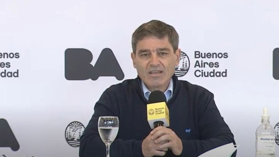 La respuesta de Fernán Quirós sobre el Fútbol 5 que no define si está o ...