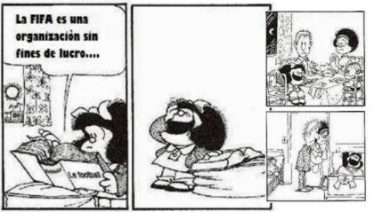 Mafalda, la gran creación de Quino