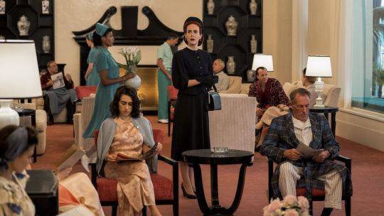 Ratched: así es la serie con más estilo