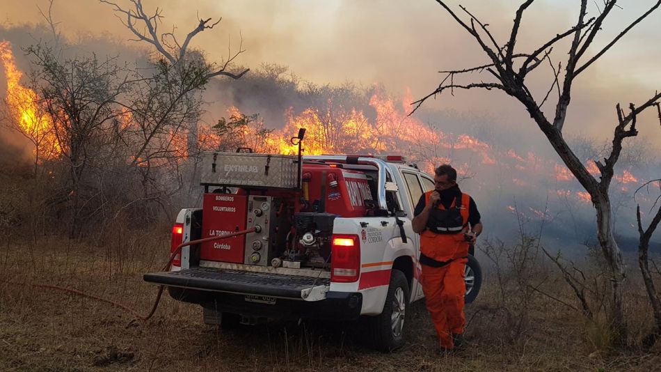 incendios en córdoba 20200930
