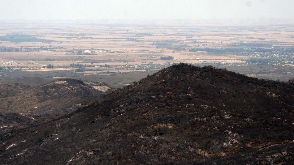 Incendios en córdoba 20200930