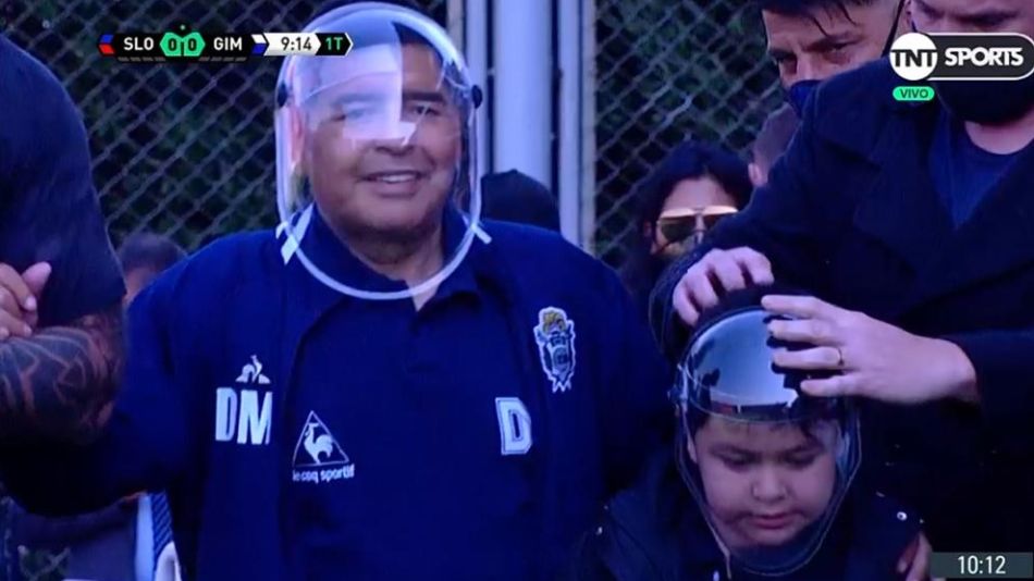 La furia de Gianinna Maradona tras la aparición de Diego con Verónica Ojeda