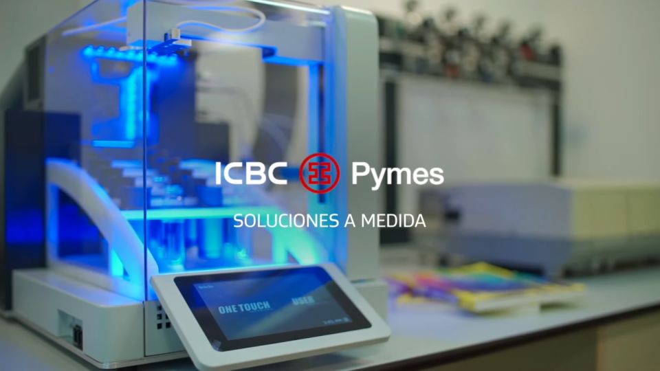 La empresa de instrumental para laboratorio relató su experiencia junto a ICBC Pymes.