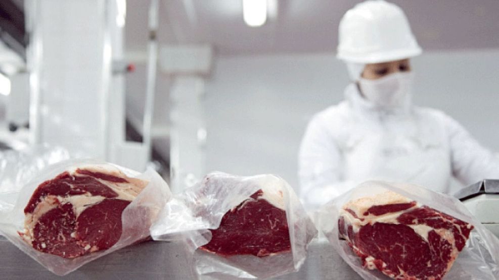 Las exportaciones de carne vacuna resisten pese a la pandemia mundial