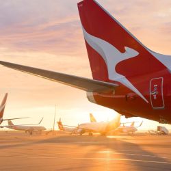 Una análisis de contagio efectuado en un vuelo de la australiana Qantas determinó que los asientos de ventanilla son los peores para viajar en tiempos de pandemia.