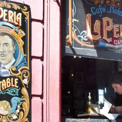 Bar La Perla | Foto:Cedoc