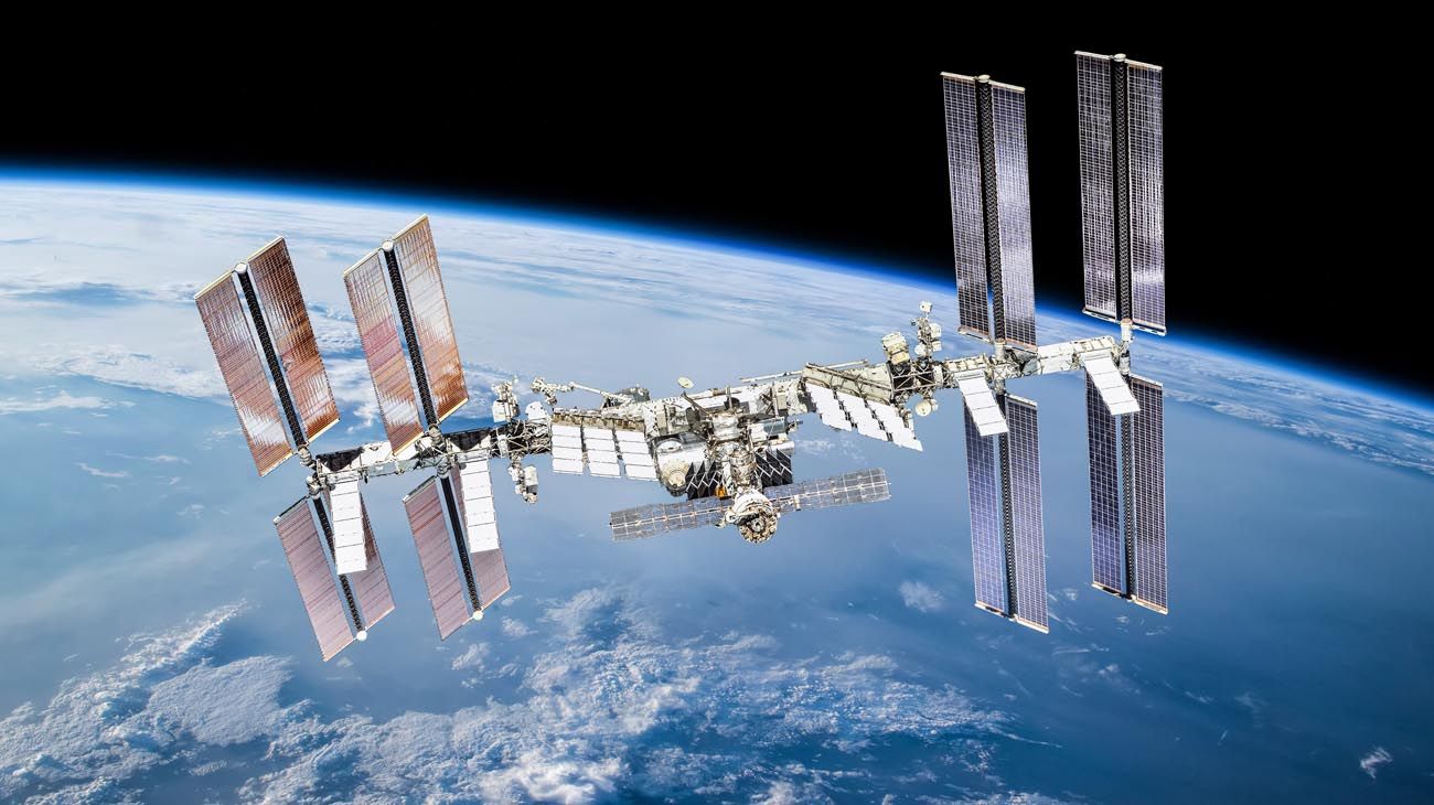 Estación Espacial Internacional